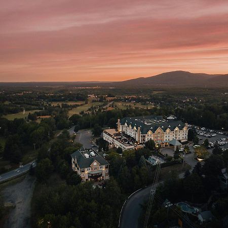 Hotel Chateau Bromont Dış mekan fotoğraf