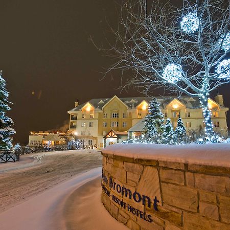 Hotel Chateau Bromont Dış mekan fotoğraf