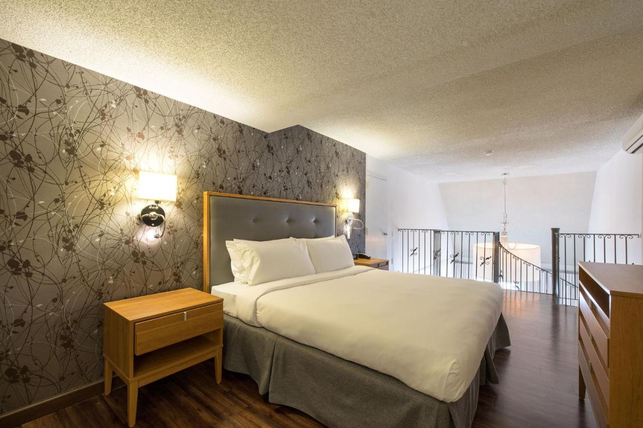 Hotel Chateau Bromont Dış mekan fotoğraf