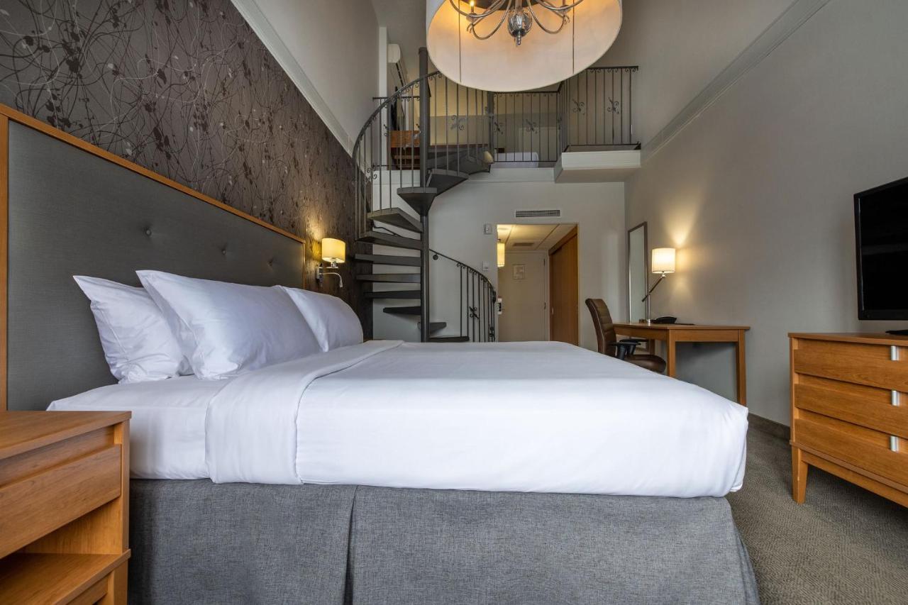 Hotel Chateau Bromont Dış mekan fotoğraf