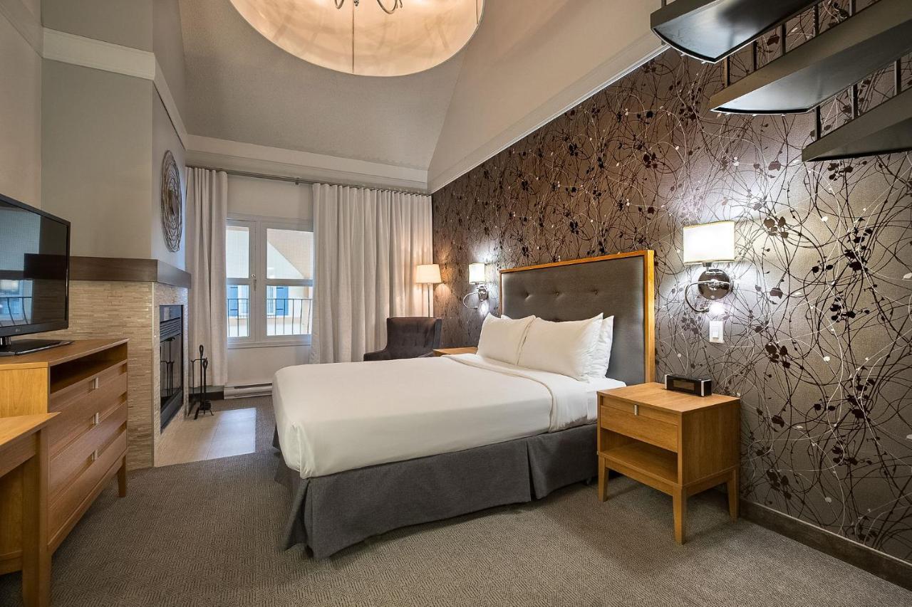 Hotel Chateau Bromont Dış mekan fotoğraf