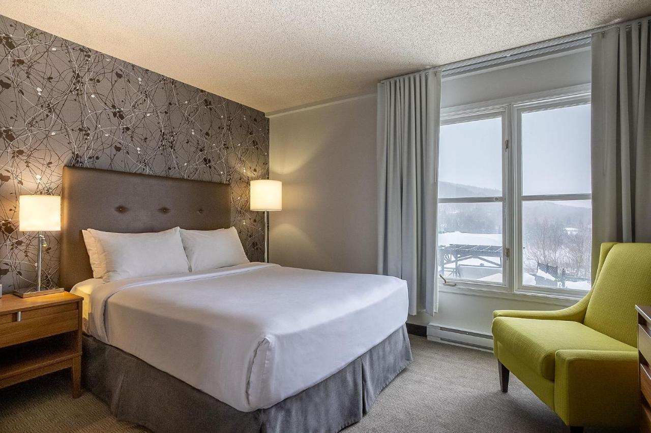 Hotel Chateau Bromont Dış mekan fotoğraf
