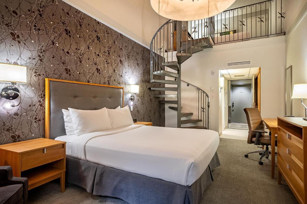 Hotel Chateau Bromont Dış mekan fotoğraf