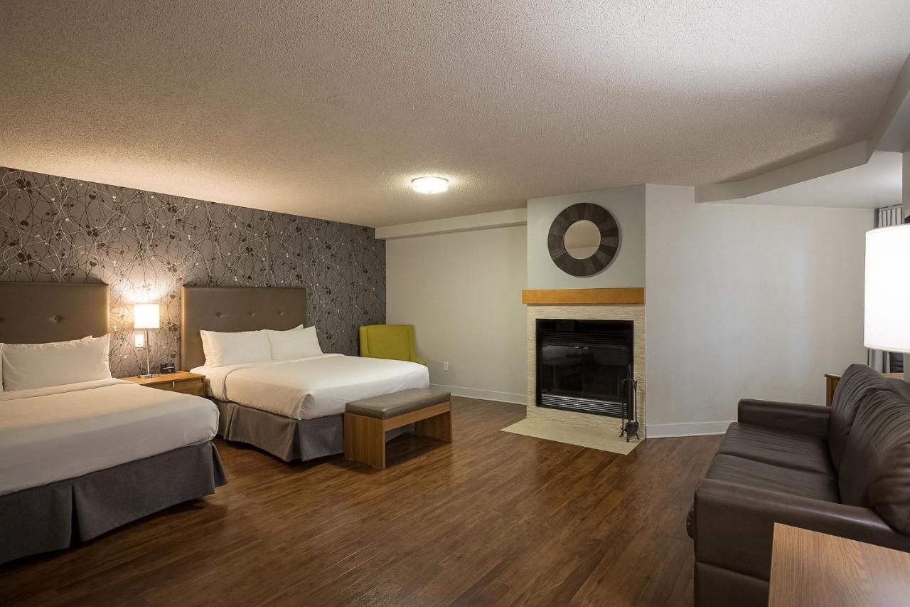 Hotel Chateau Bromont Dış mekan fotoğraf