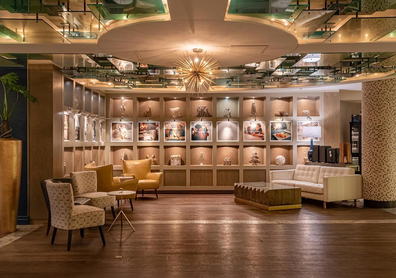 Hotel Chateau Bromont Dış mekan fotoğraf