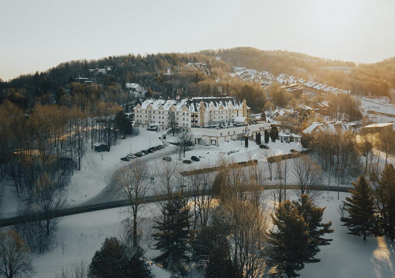 Hotel Chateau Bromont Dış mekan fotoğraf