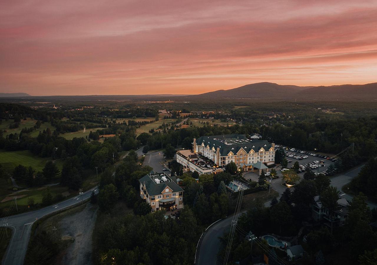 Hotel Chateau Bromont Dış mekan fotoğraf