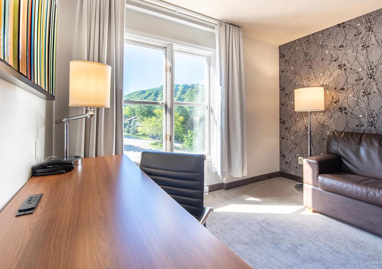 Hotel Chateau Bromont Dış mekan fotoğraf