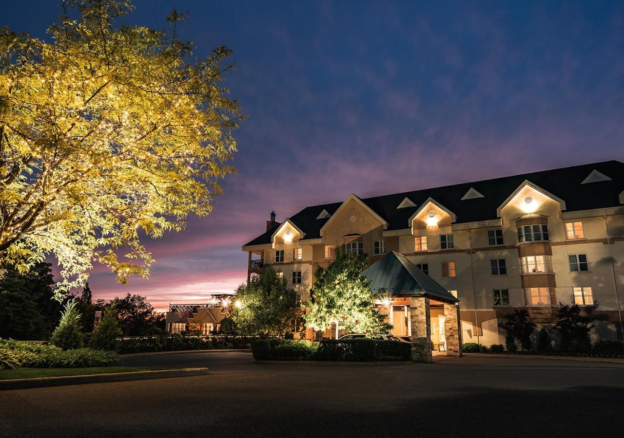 Hotel Chateau Bromont Dış mekan fotoğraf