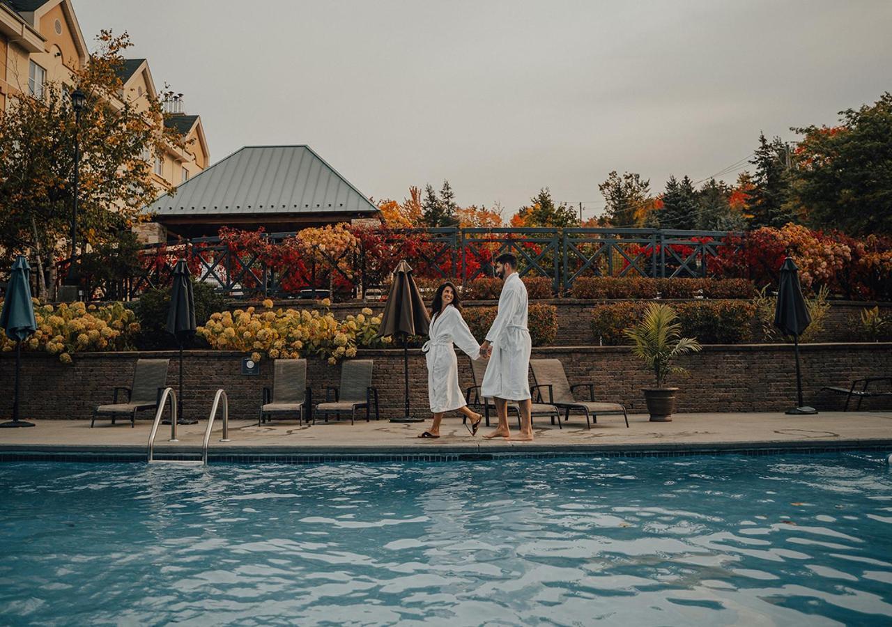 Hotel Chateau Bromont Dış mekan fotoğraf