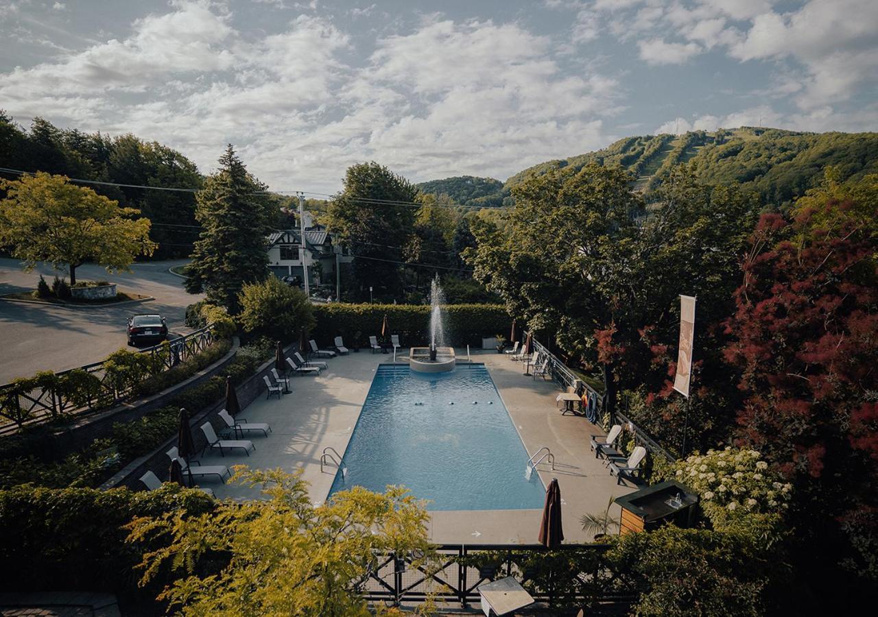 Hotel Chateau Bromont Dış mekan fotoğraf