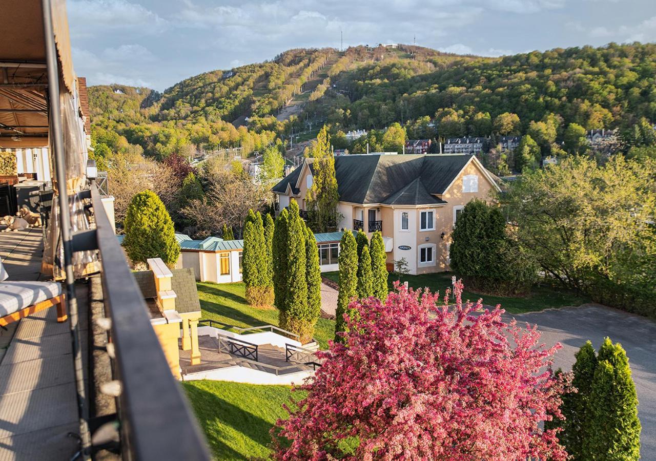 Hotel Chateau Bromont Dış mekan fotoğraf