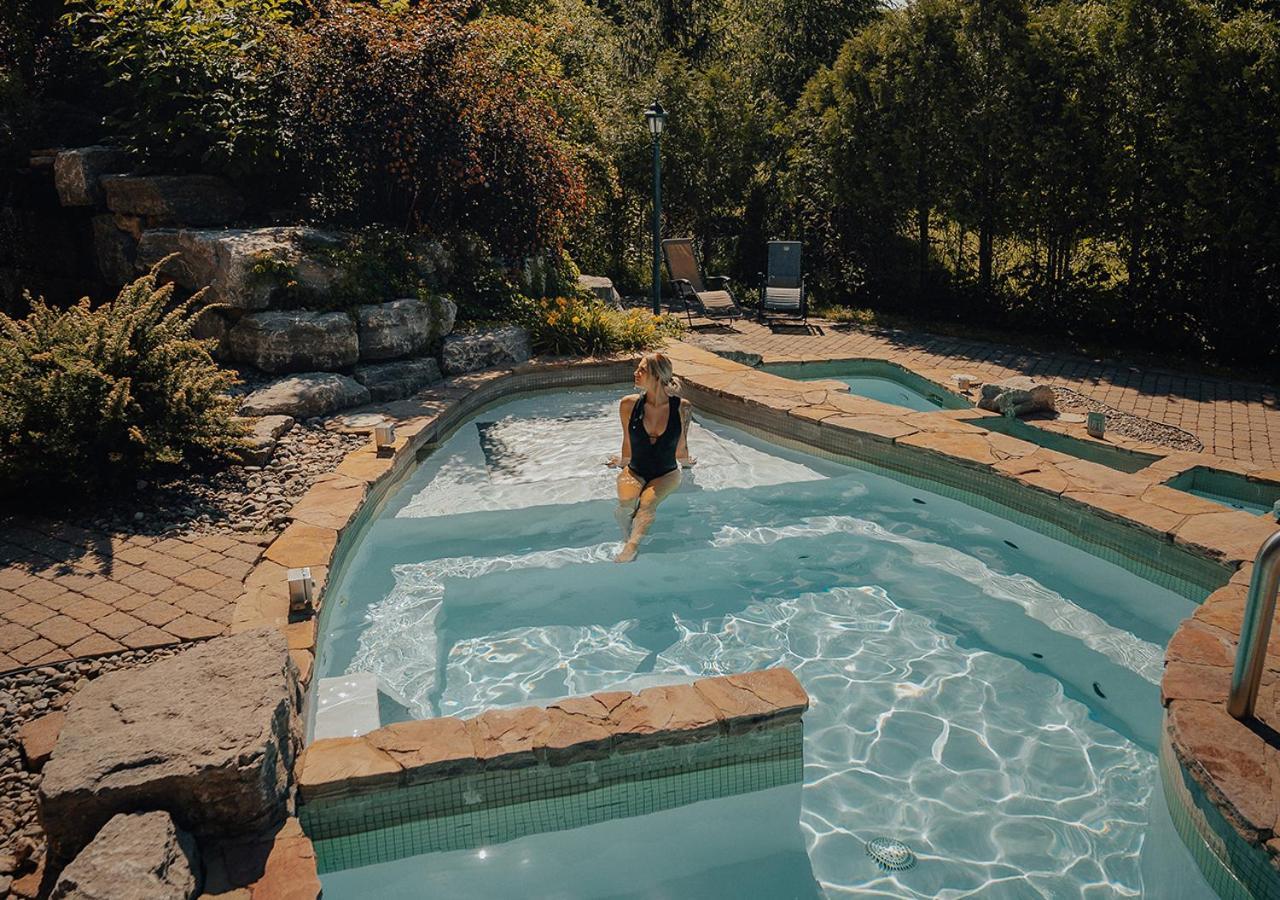 Hotel Chateau Bromont Dış mekan fotoğraf