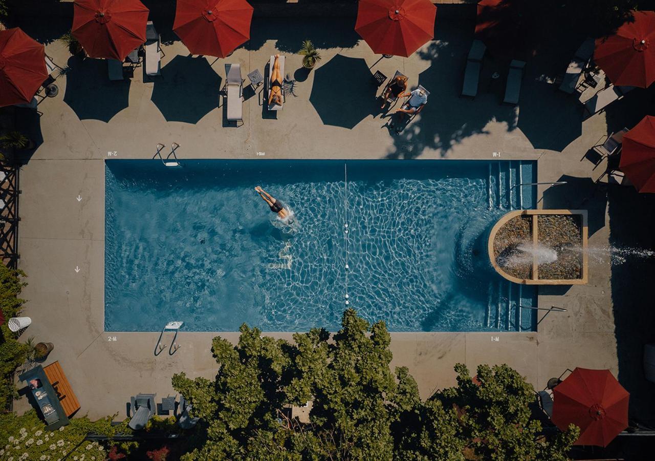 Hotel Chateau Bromont Dış mekan fotoğraf
