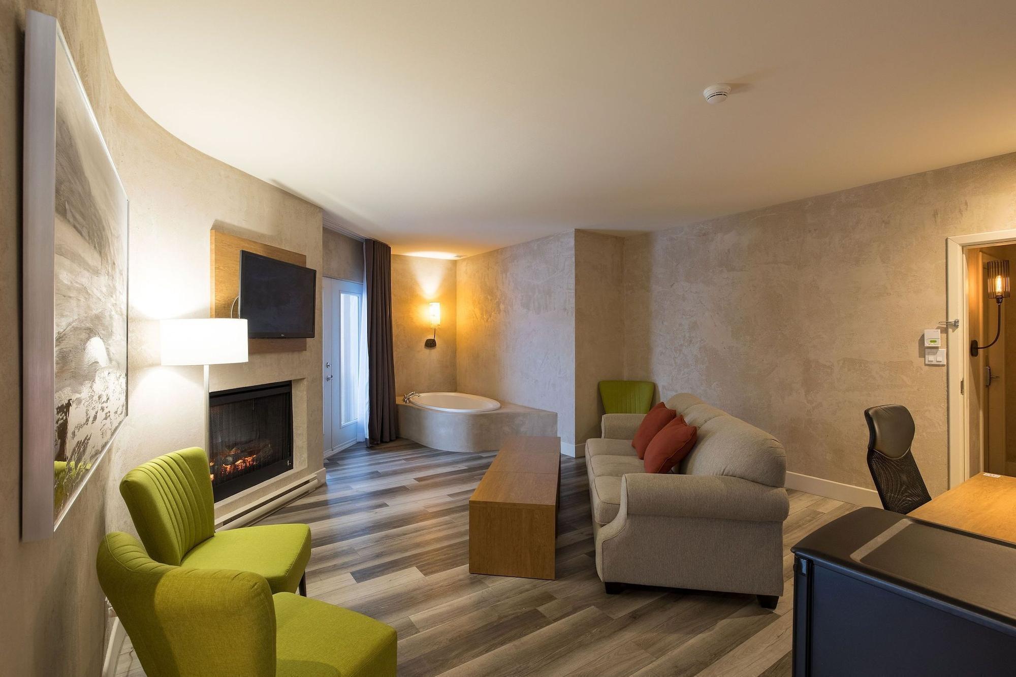 Hotel Chateau Bromont Dış mekan fotoğraf