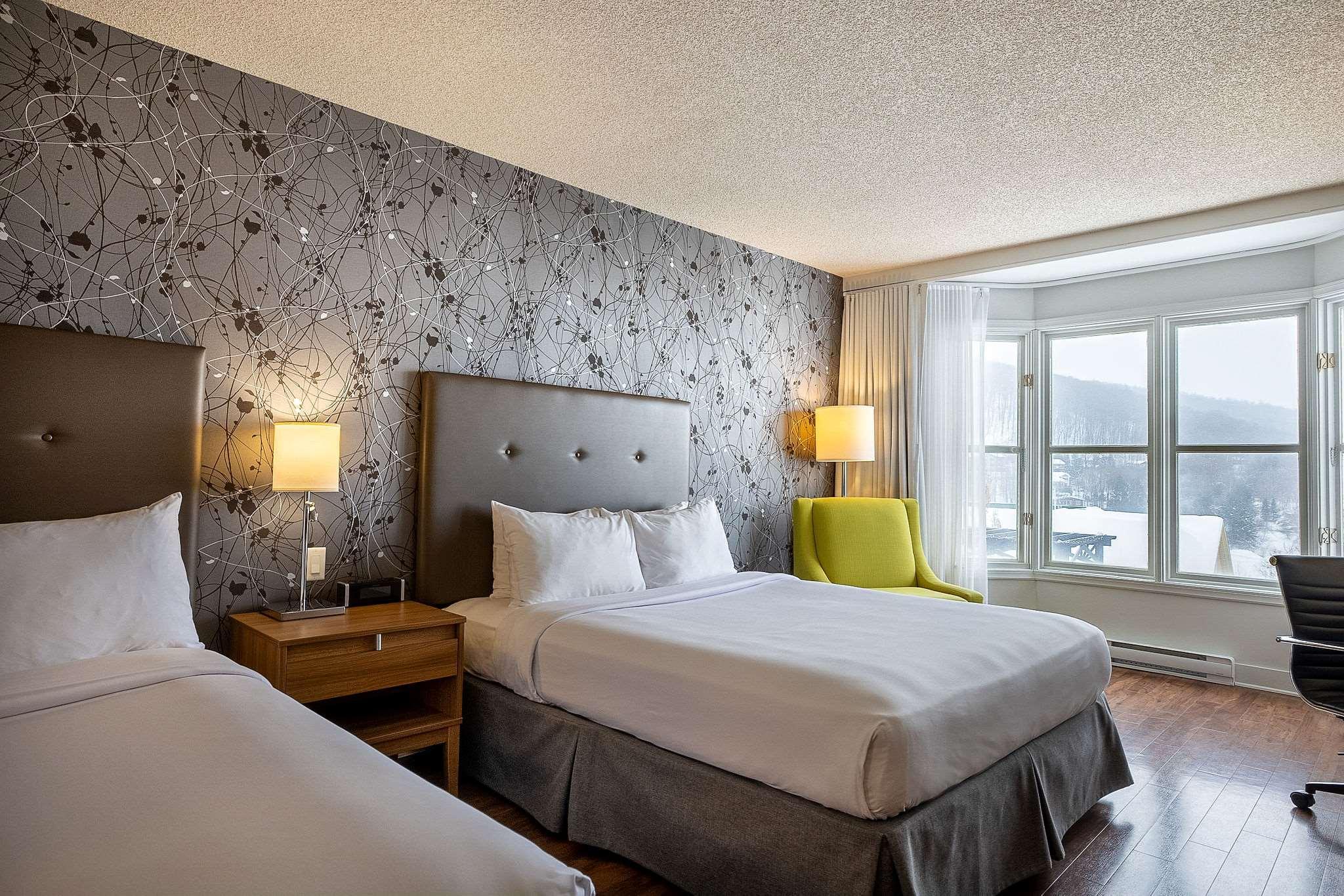 Hotel Chateau Bromont Dış mekan fotoğraf