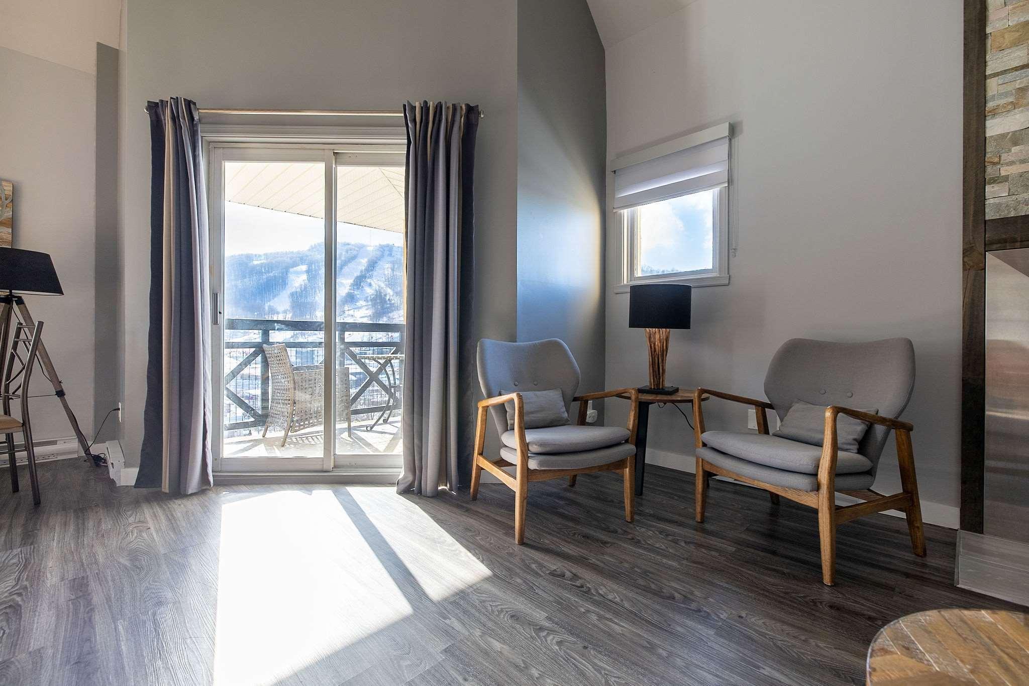 Hotel Chateau Bromont Dış mekan fotoğraf