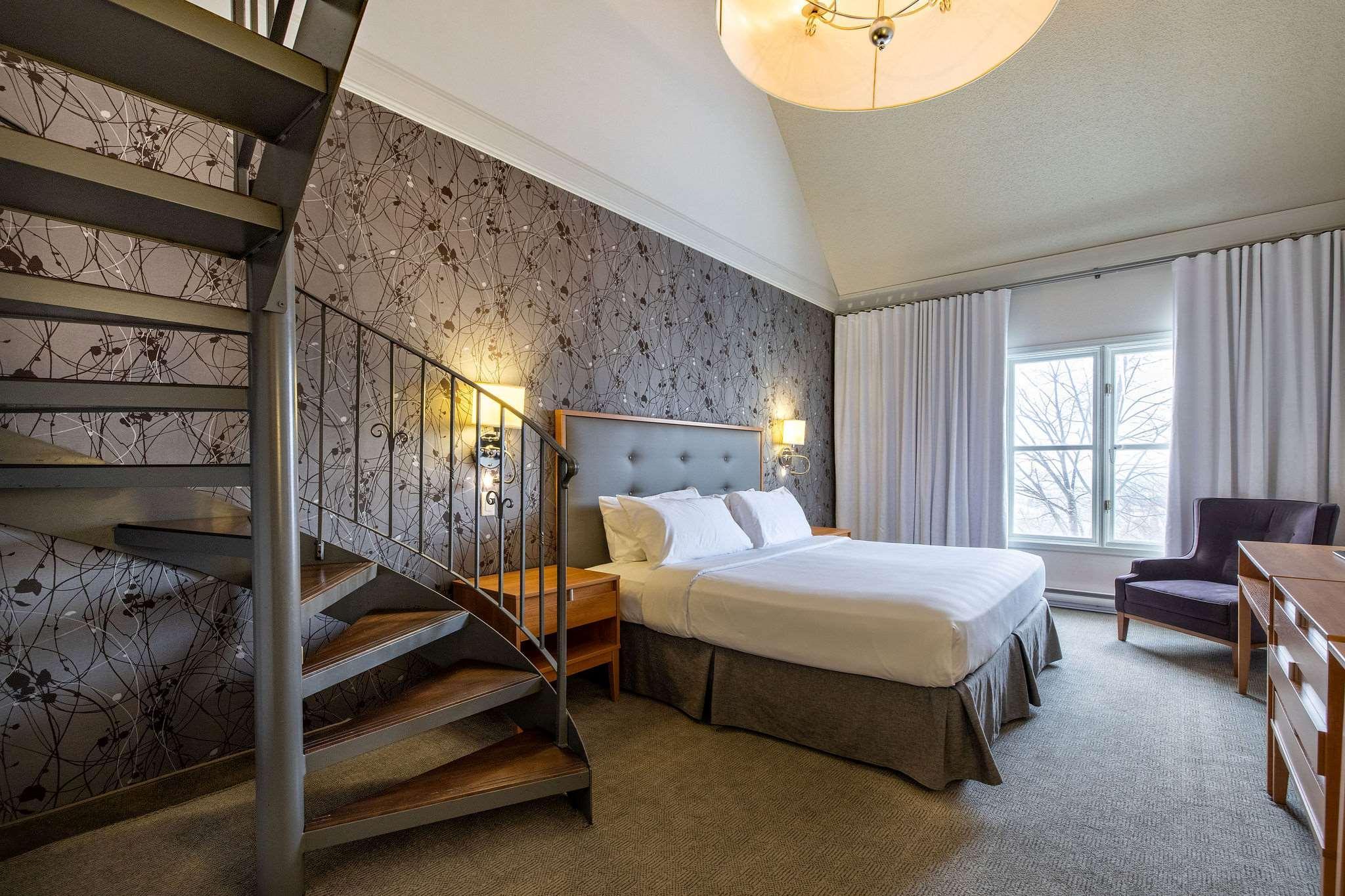 Hotel Chateau Bromont Dış mekan fotoğraf