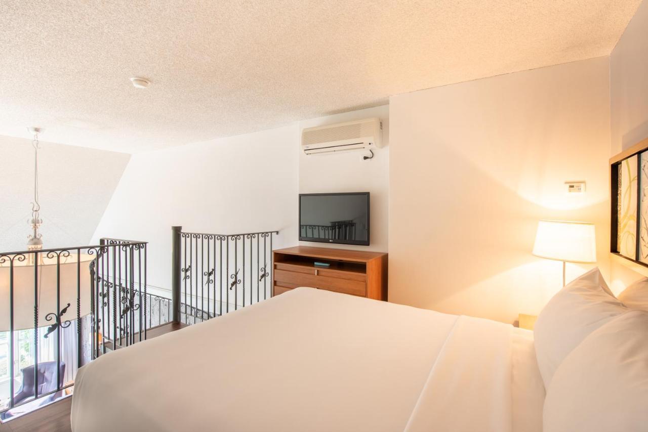 Hotel Chateau Bromont Dış mekan fotoğraf