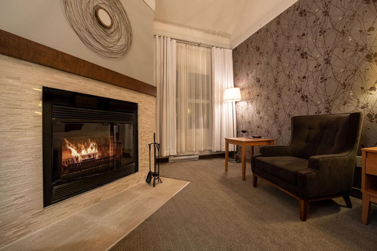 Hotel Chateau Bromont Dış mekan fotoğraf