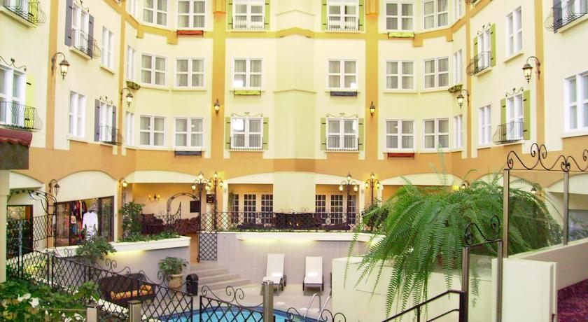 Hotel Chateau Bromont Dış mekan fotoğraf