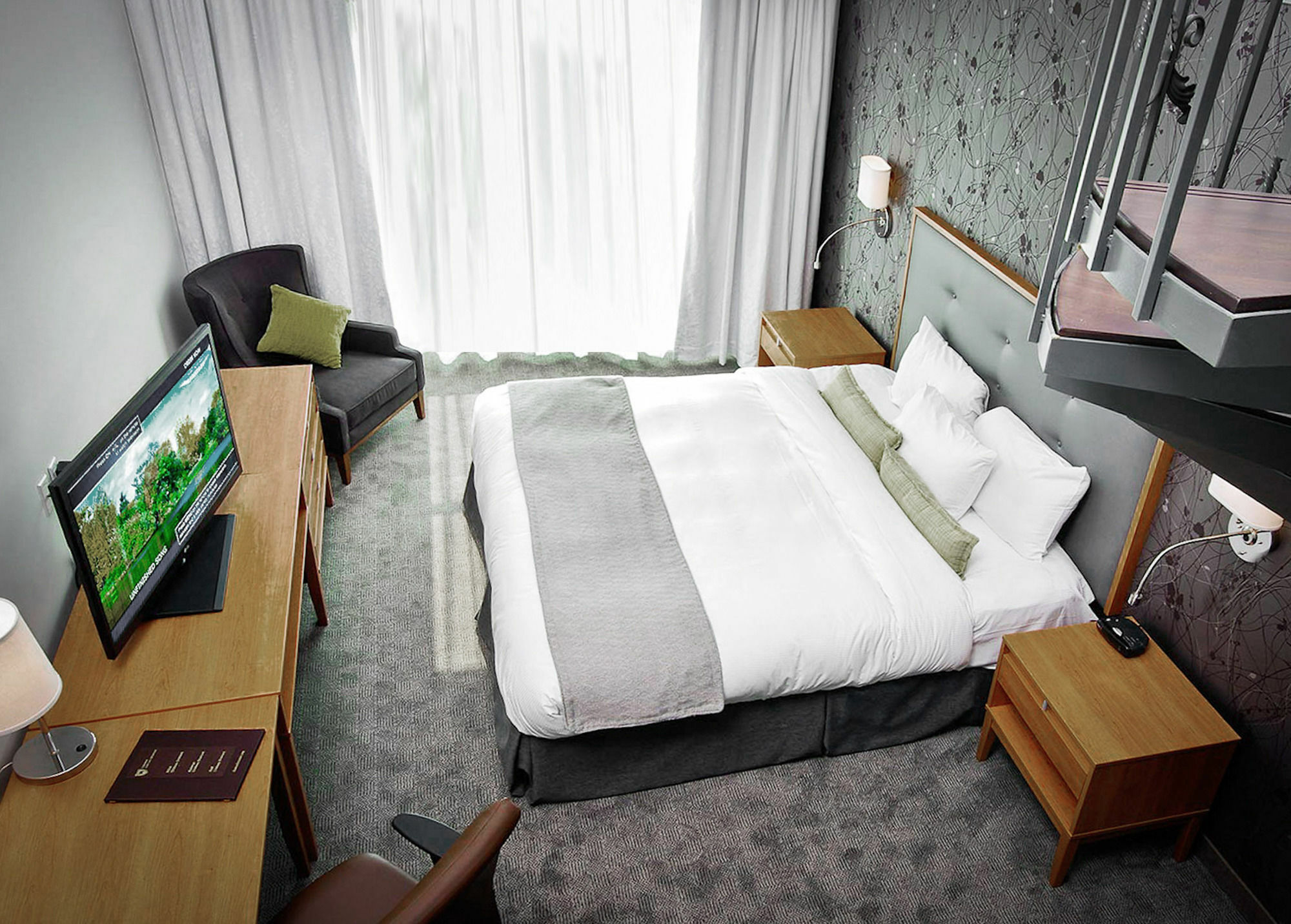 Hotel Chateau Bromont Dış mekan fotoğraf